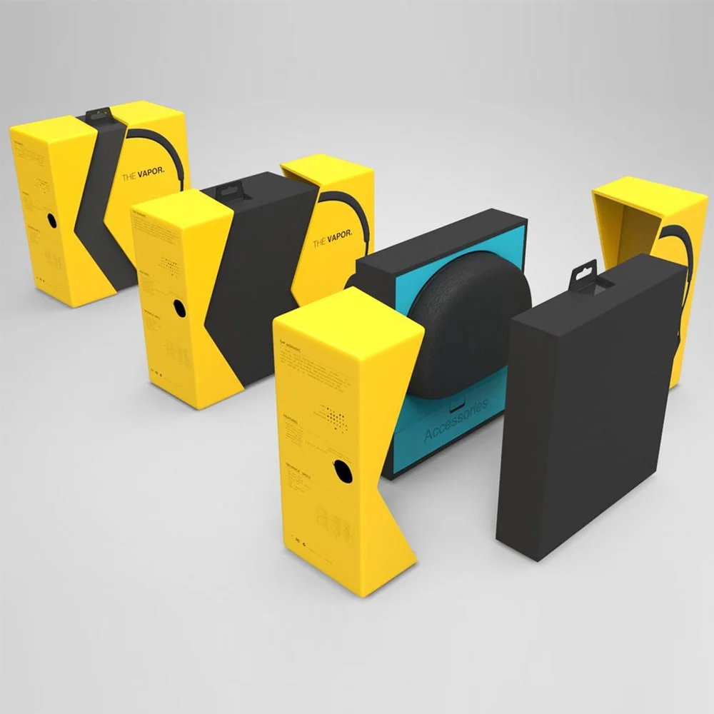 Duvarlı Çift Katmanlı Sert Kutular