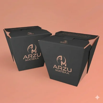 Kişiselleştirilmiş İsimli Kutular