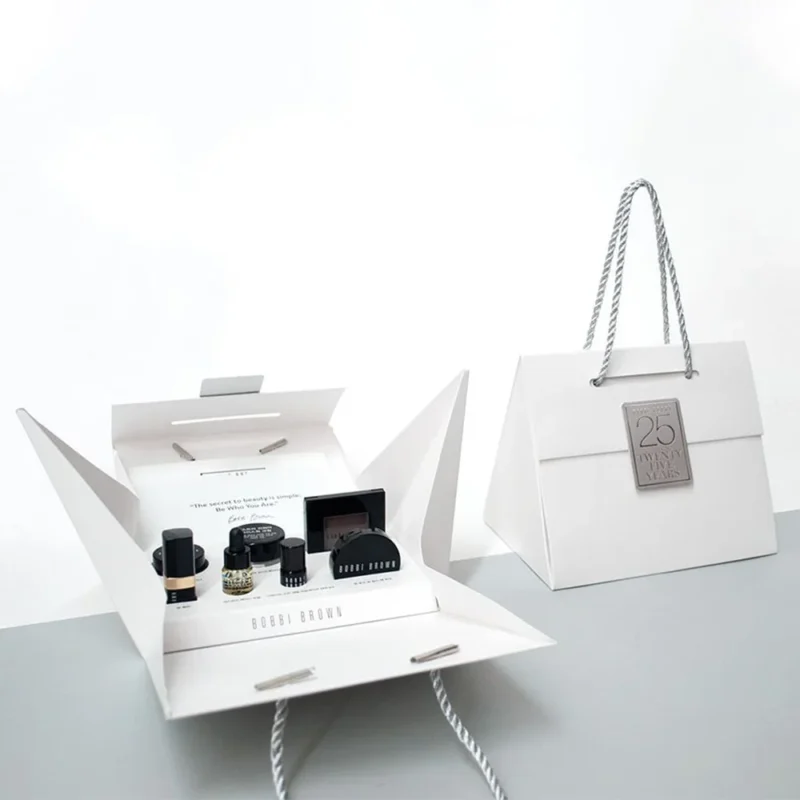 Lüks Karton Çantalar