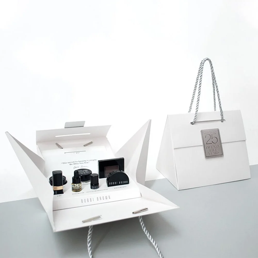 Lüks Karton Çantalar