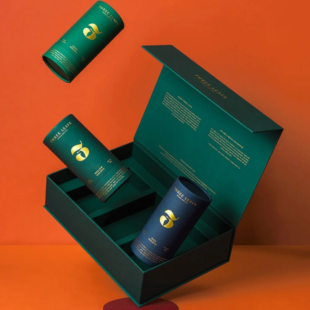 Mıknatıslı Sert Kutular