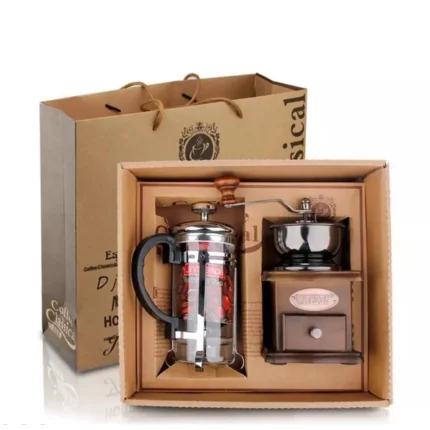 Züccaciye Fincan Seti Kutuları