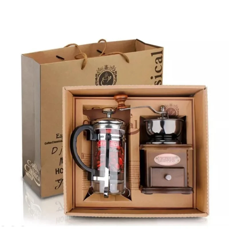 Züccaciye Fincan Seti Kutuları